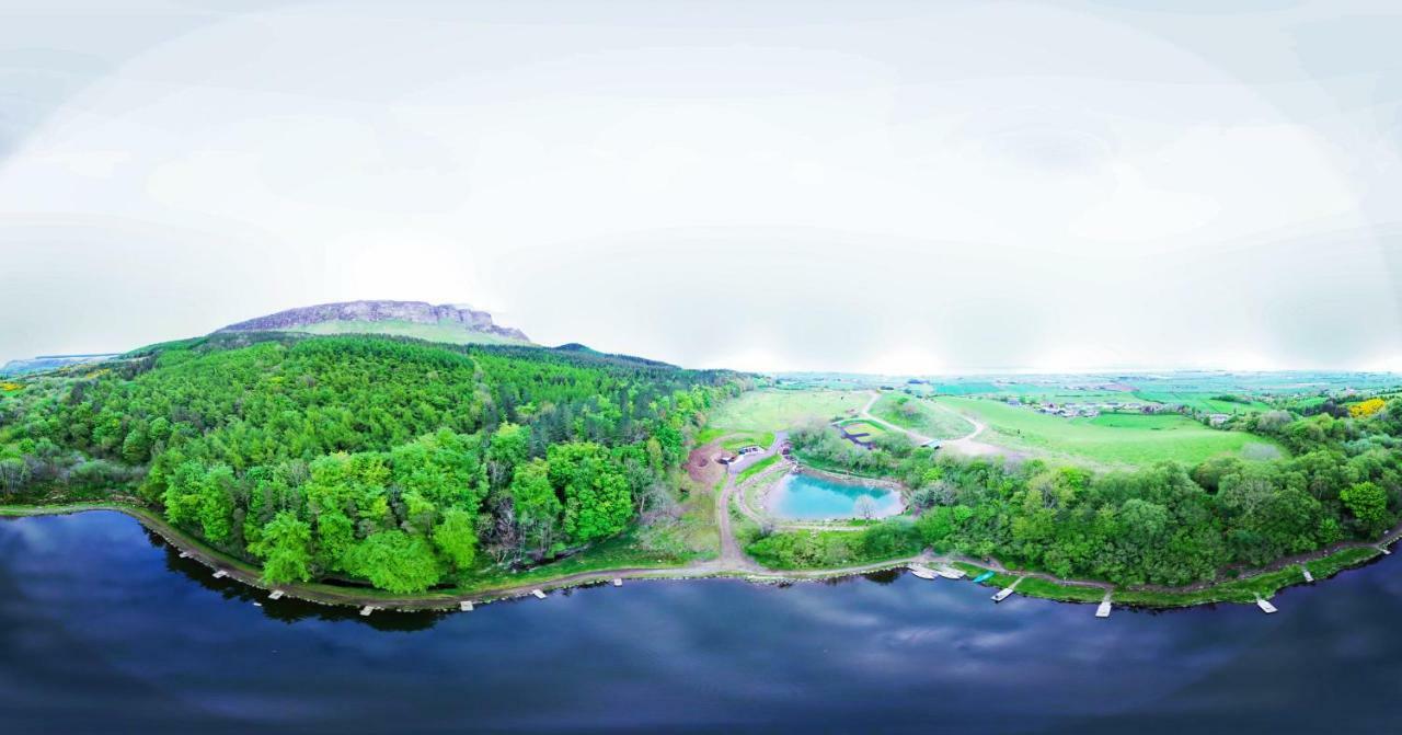 Waterfall Caves Turn-Around-Houses Βίλα Limavady Εξωτερικό φωτογραφία